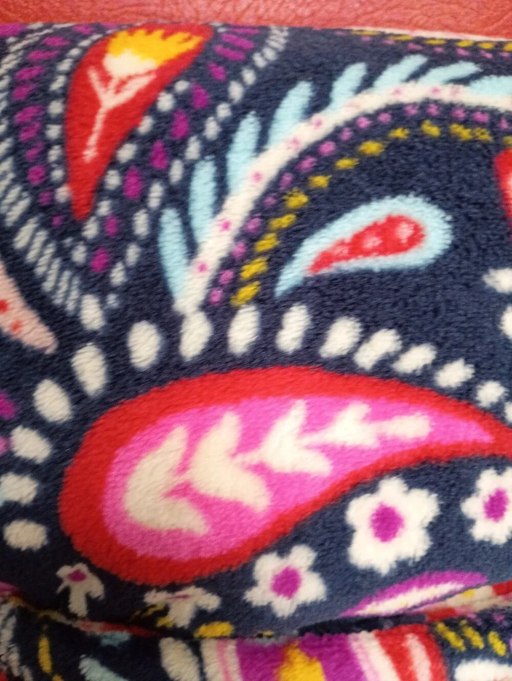 Vera Bradley Painted Paisley 60